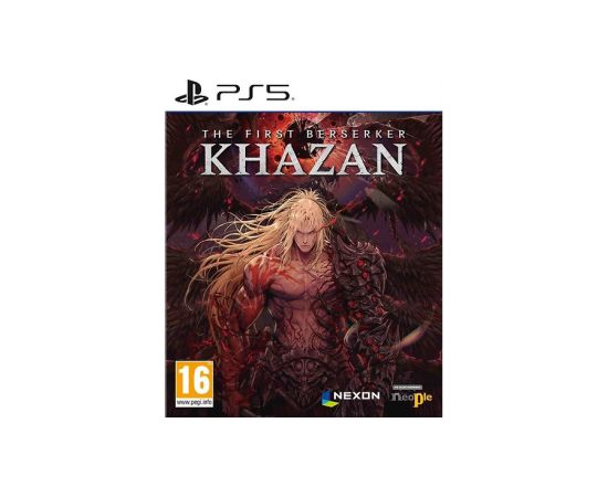 Nexon The First Berserker: Khazan PS5 PlayStation 5 (PS5) spēles 