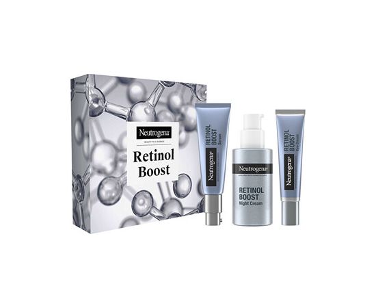 Neutrogena Retinol Boost Set - Dárková sada pleťové péče Smaržas - NESAKĀRTOTS