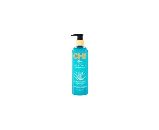 Farouk Systems CHI Aloe Vera Curls Defined Curl Enhancing Shampoo 340ml Smaržas - NESAKĀRTOTS