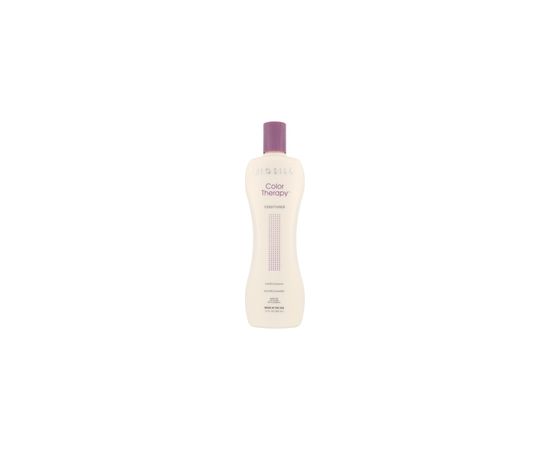 Farouk Systems Biosilk Color Therapy Conditioner ( Colored and Damaged Hair ) 355ml Matu kopšana