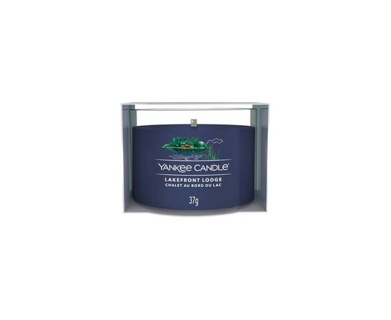 Yankee Candle Lakefront Lodge ( cottage by the lake ) 37.0g Telpu aromāti