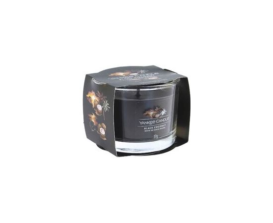Yankee Candle Black Coconut 37.0g Telpu aromāti