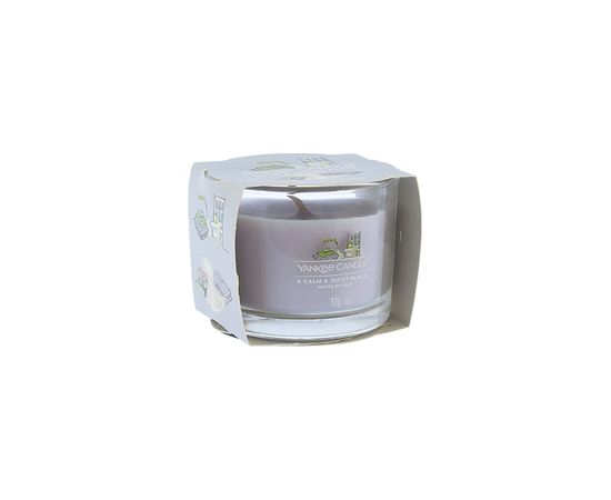 Yankee Candle A Calm & Quiet Place 37.0g Telpu aromāti