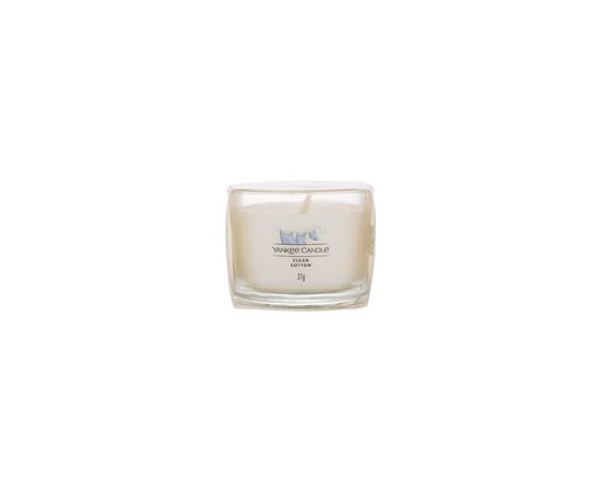 Yankee Candle Clean Cotton 37.0g Telpu aromāti