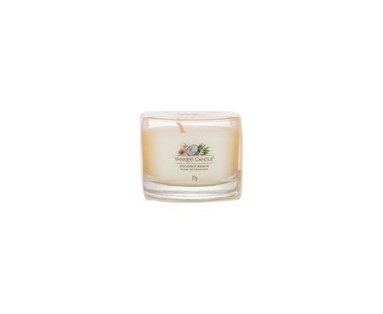 Yankee Candle Coconut Beach 37.0g Telpu aromāti