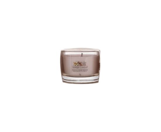 Yankee Candle Vanilla Créme Brulée (vanilla creme brulee) 37.0g Telpu aromāti
