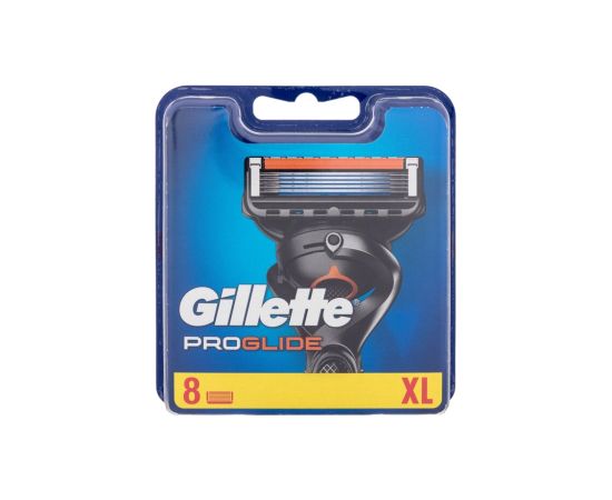 Gillette ProGlide 8pc Skuvekļu papildpiederumi