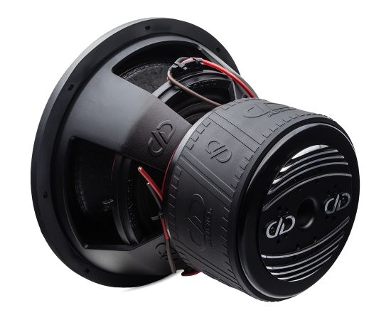 DD audio 815f-D2 Auto subvūferi