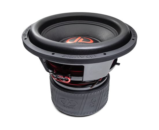 DD audio 815f-D2 Auto subvūferi