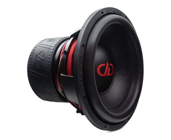 DD audio 815f-D2 Auto subvūferi