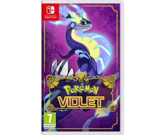 Nintendo NSW Pokémon Violet Игры для Nintendo