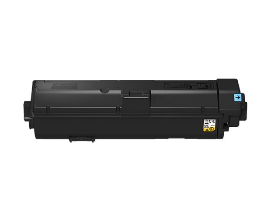 Kyocera TK-1250 Toner Cartridge, Black Lāzerprinteru izejmateriāli