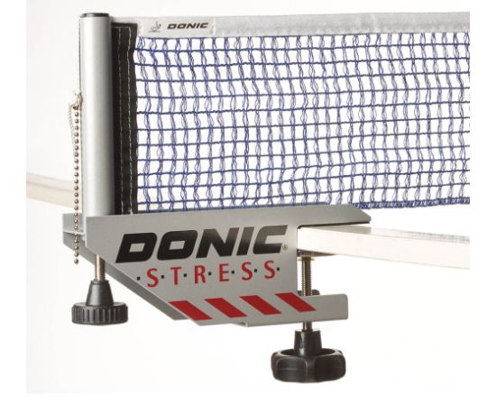 Table tennis net DONIC Stress + holder Galda teniss