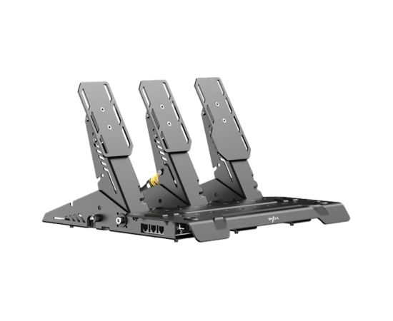 PXN VD6 Bundle DP gaming set - VD6 base + WDS R2 steering wheel + pedals + Z9 clamp Piederumi konsolēm