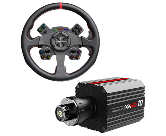 PXN VD10 CS base steering wheel Piederumi konsolēm