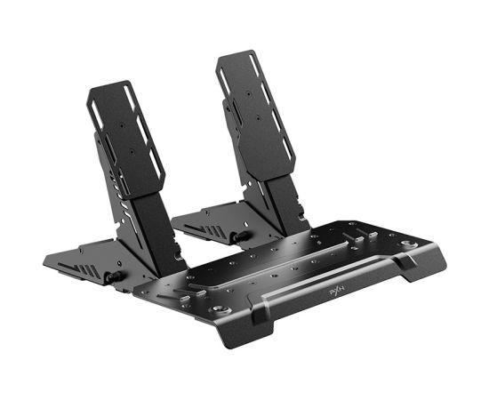 PXN VD6 DBT kit - VD6 base + WDS R2 handlebars + PD HM brake/gas pedals + Z9 clamp Piederumi konsolēm