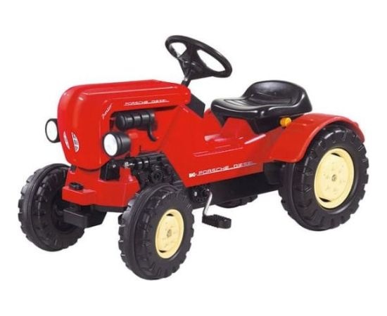 Big Traktor Porsche Diesel Junior 800056560 Новости - Детские товары