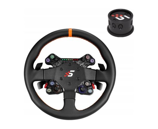 Simagic NEO X 330T Simracing Lenkrad Jaunumi - Audio-Video