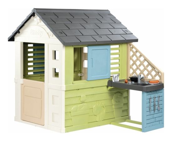 Smoby Domek dla dzieci Pretty Новости - Детские товары