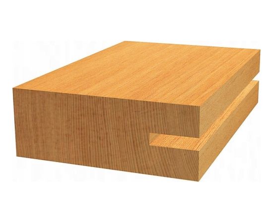 Frezarka Bosch Bosch disc groove cutter Expert for Wood, 50.8mm, working width 2mm (shank 8mm, three-edged) Jaunumi -Dārzam