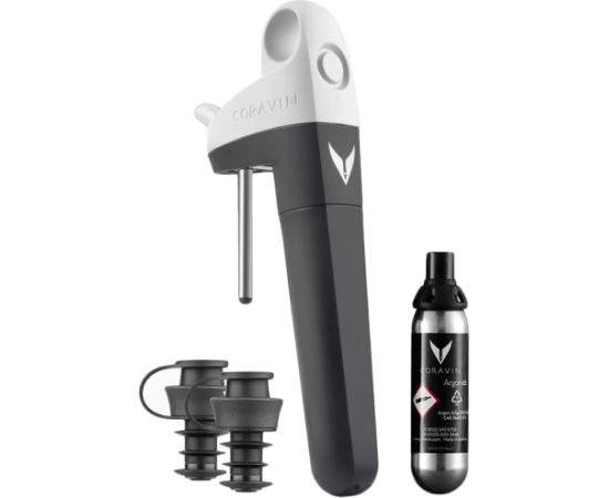 CORAVIN Pivot Wine Preservation System - Grey Citi virtuves piederumi