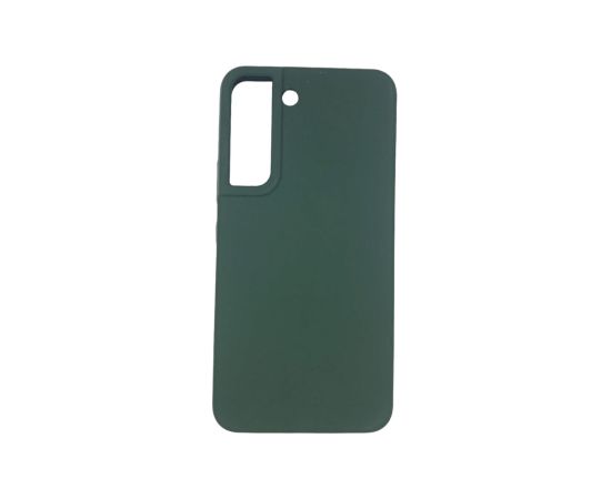 Evelatus Samsung  Galaxy S22 Premium Soft Touch Silicone Case Green Чехлы - альтернативные