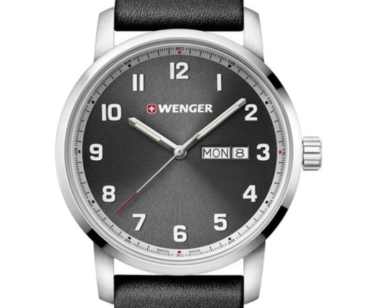 WENGER Attitude Mens 01.1541.116 Rokas pulksteņi 