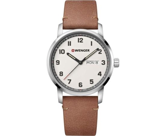 WENGER Attitude Mens 01.1541.117 Rokas pulksteņi 