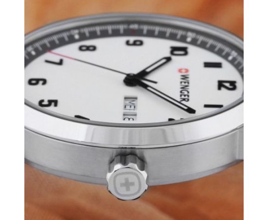 WENGER Attitude Mens 01.1541.117 Rokas pulksteņi 