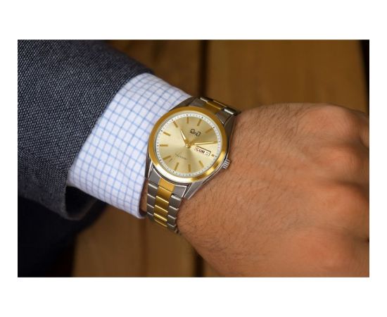 Q&Q A05A-001PY Rokas pulksteņi 