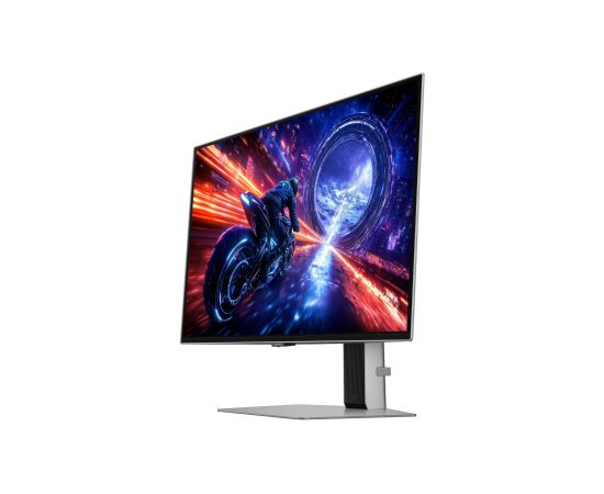 Samsung LS27FG602SUXEN 27" Gaming Monitor Odyssey QHD G6 G60SF 2560x1440/16:9/300cd/m2/0.03ms, HDMI, USB, DP Samsung LED / LCD мониторы