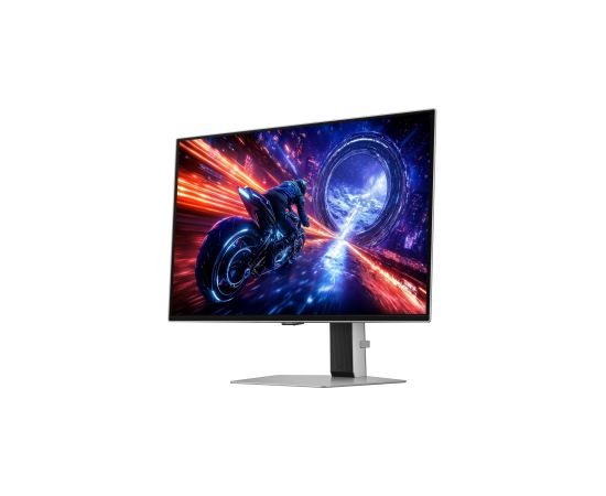 Samsung LS27FG602SUXEN 27" Gaming Monitor Odyssey QHD G6 G60SF 2560x1440/16:9/300cd/m2/0.03ms, HDMI, USB, DP Samsung LED / LCD мониторы