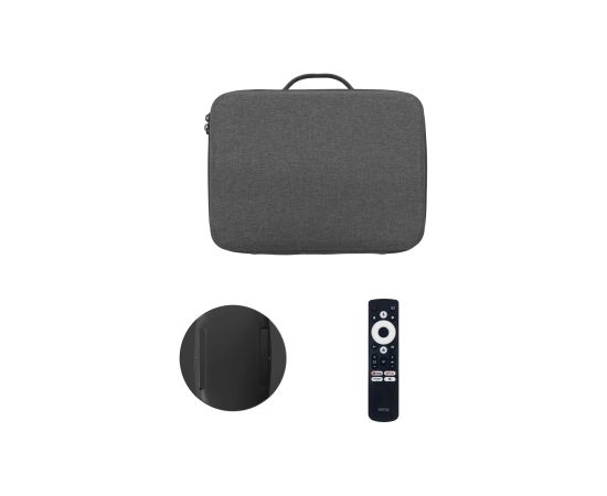 BenQ GV50P Projector, Full HD (1920 x 1080), 500 ANSI lumens, 16:9, Black Benq Projektori