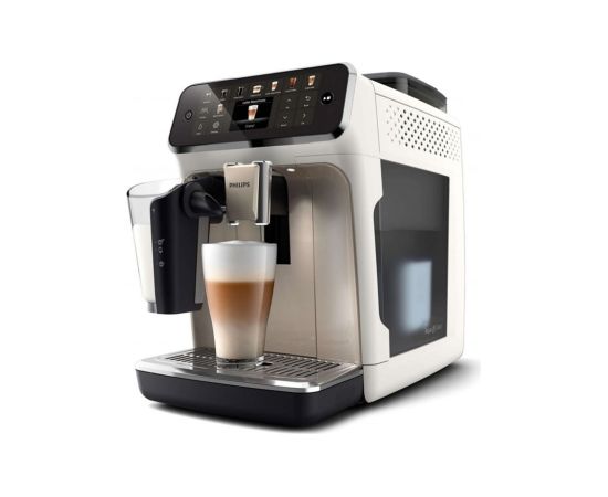 Philips EP5543/90 Espresso Machine 1500W White Kafijas aparāti