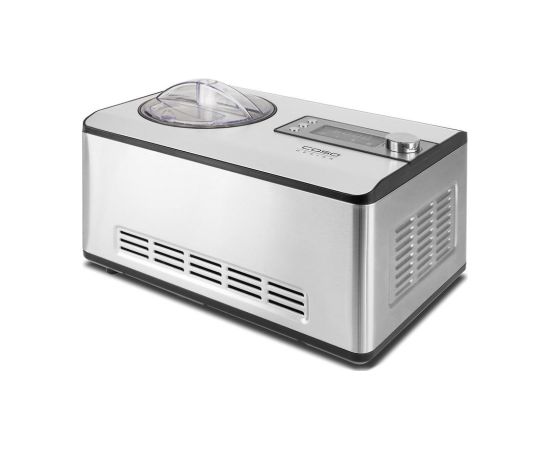 Caso Ice Cream and Yogurt Maker IceCreamer Power 180 W Capacity 2 L Stainless steel Jaunumi Sadz. tehnika
