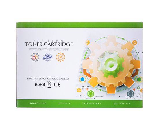 Superbulk toner do Lexmark 58D2U00 Lāzerprinteru izejmateriāli