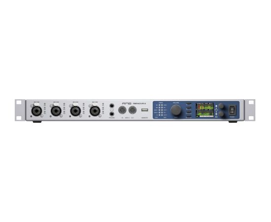 RME Fireface UFX II - USB [30 IN/ 30 OUT] audio interface DJ tehnika