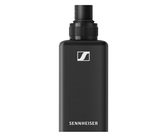 Sennheiser EW-DP SKP (R4-9) - Nadajnik plug-on XLR 3-F P48 z wejściem mikrofonowym JACK 3,5, 552-608 MHz Mikrofoni