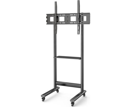 Techly ICA-TR74 TV mount/stand 2.29 m (90") Black TV un monitoru stiprinājumi, kronšteini