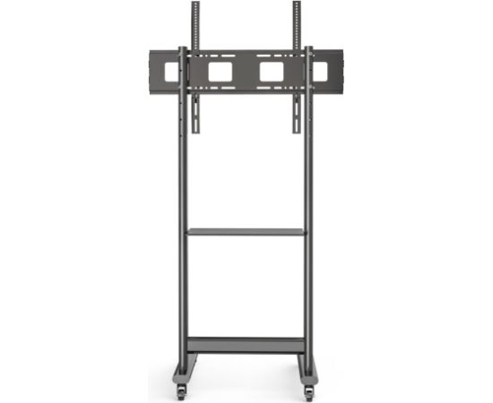 Techly ICA-TR74 TV mount/stand 2.29 m (90") Black TV un monitoru stiprinājumi, kronšteini