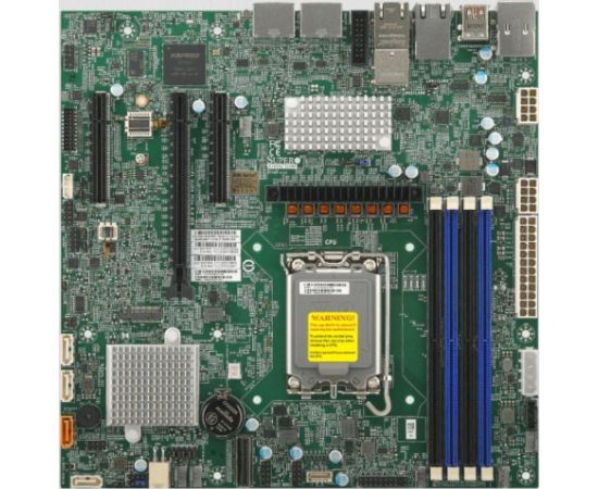 Płyta główna Supermicro MBD-X14SAZ-TLN4F-O Mātes plates