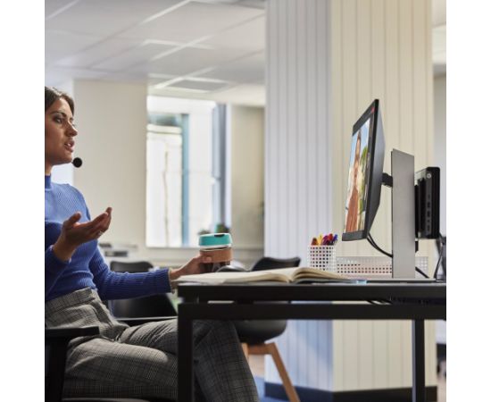 HP Pro Mini 400 G9 i5-14400T 16GB DDR5 SSD1TB UHD 730 W11Pro 3Y OnSite Personālie datori