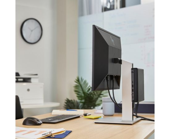 HP Pro Mini 400 G9 i5-14400T 16GB DDR5 SSD1TB UHD 730 W11Pro 3Y OnSite Personālie datori