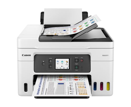 CANON MAXIFY GX4040 ALL-IN-ONE INKJET PRINTER Tintes daudzfunkciju printeri