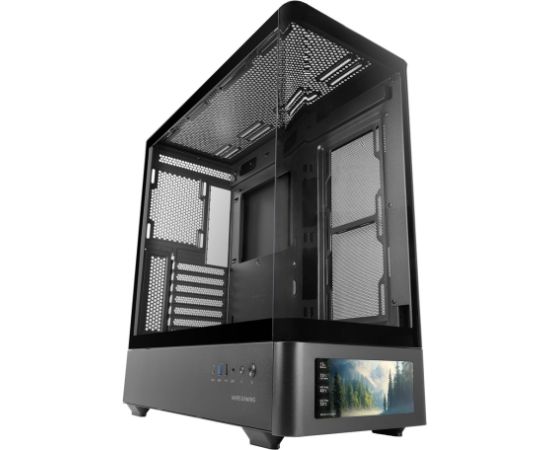 TACENS MARS MC-LCDPRO 7.2" IPS LCD ATX- obudowa Datoru korpusi