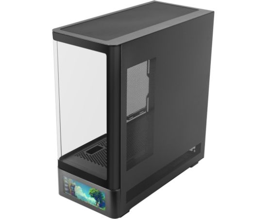 TACENS MARS MC-LCDPRO 7.2" IPS LCD ATX- obudowa Datoru korpusi