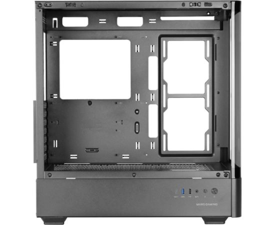 TACENS MARS MC-LCDPRO 7.2" IPS LCD ATX- obudowa Datoru korpusi