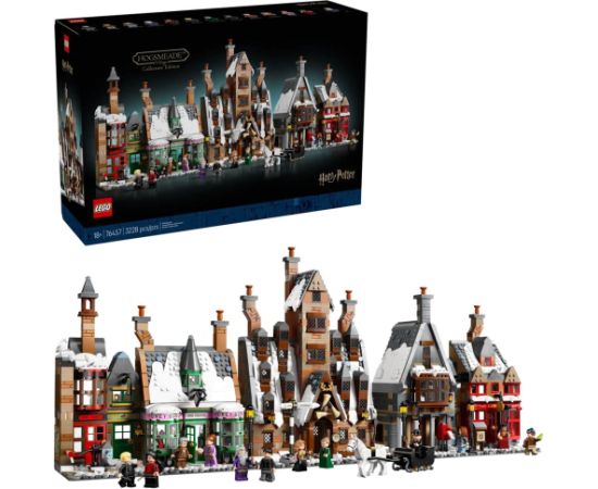 LEGO HARRY POTTER 76457 Gringotts Wizarding Bank - Collectors' Edition Lego Harry Potter