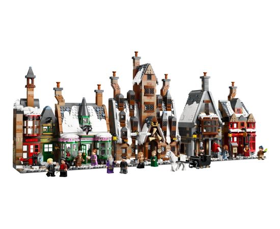 LEGO HARRY POTTER 76457 Gringotts Wizarding Bank - Collectors' Edition Lego Harry Potter