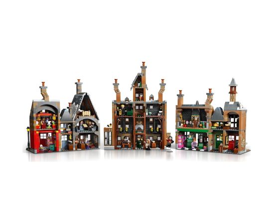 LEGO HARRY POTTER 76457 Gringotts Wizarding Bank - Collectors' Edition Lego Harry Potter